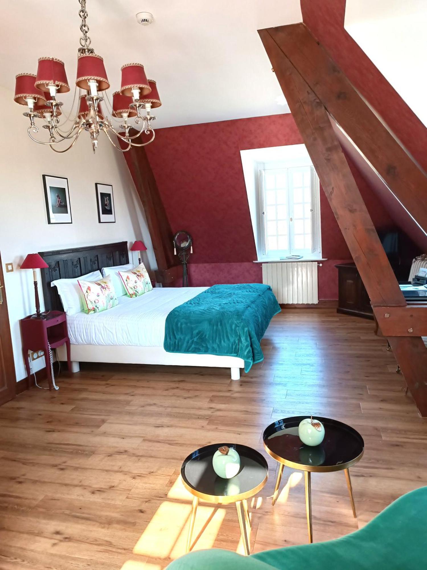 Chateau De Montreuil Montreuil  Eksteriør bilde