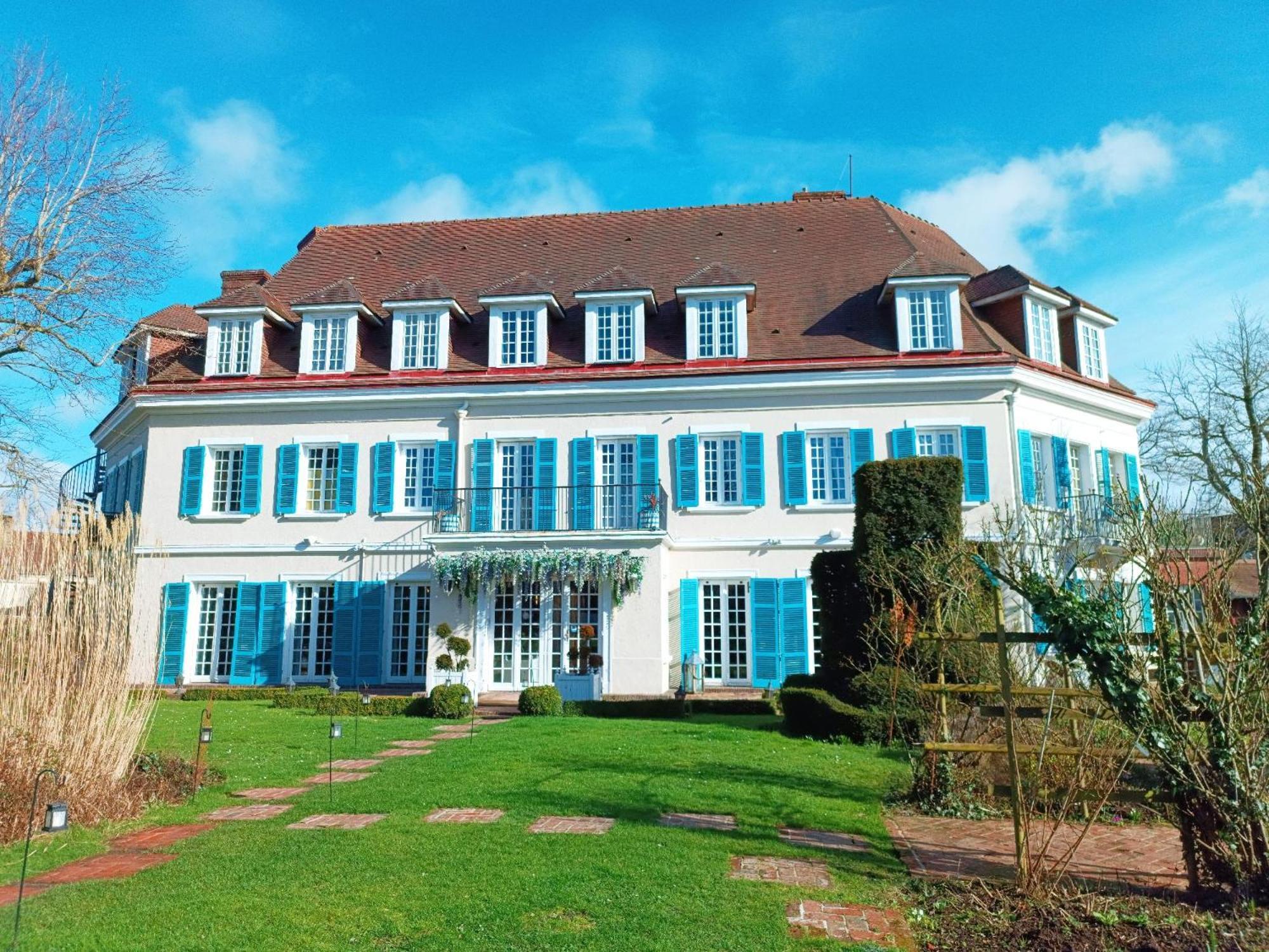 Chateau De Montreuil Montreuil  Eksteriør bilde