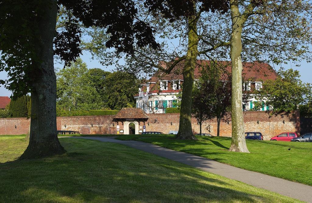 Chateau De Montreuil Montreuil  Eksteriør bilde