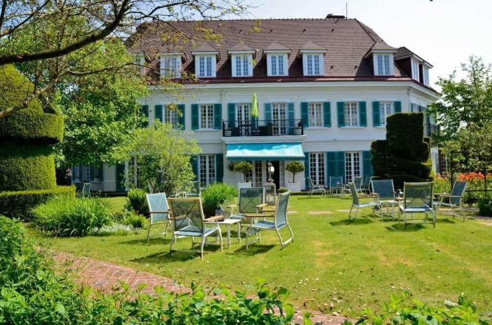 Chateau De Montreuil Montreuil  Eksteriør bilde