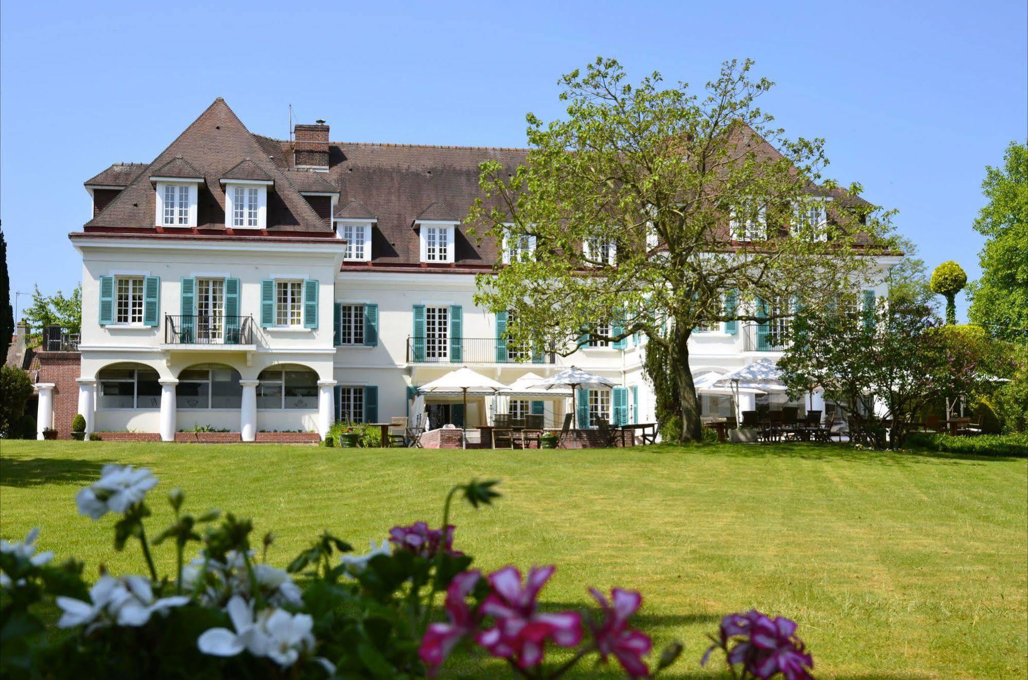 Chateau De Montreuil Montreuil  Eksteriør bilde