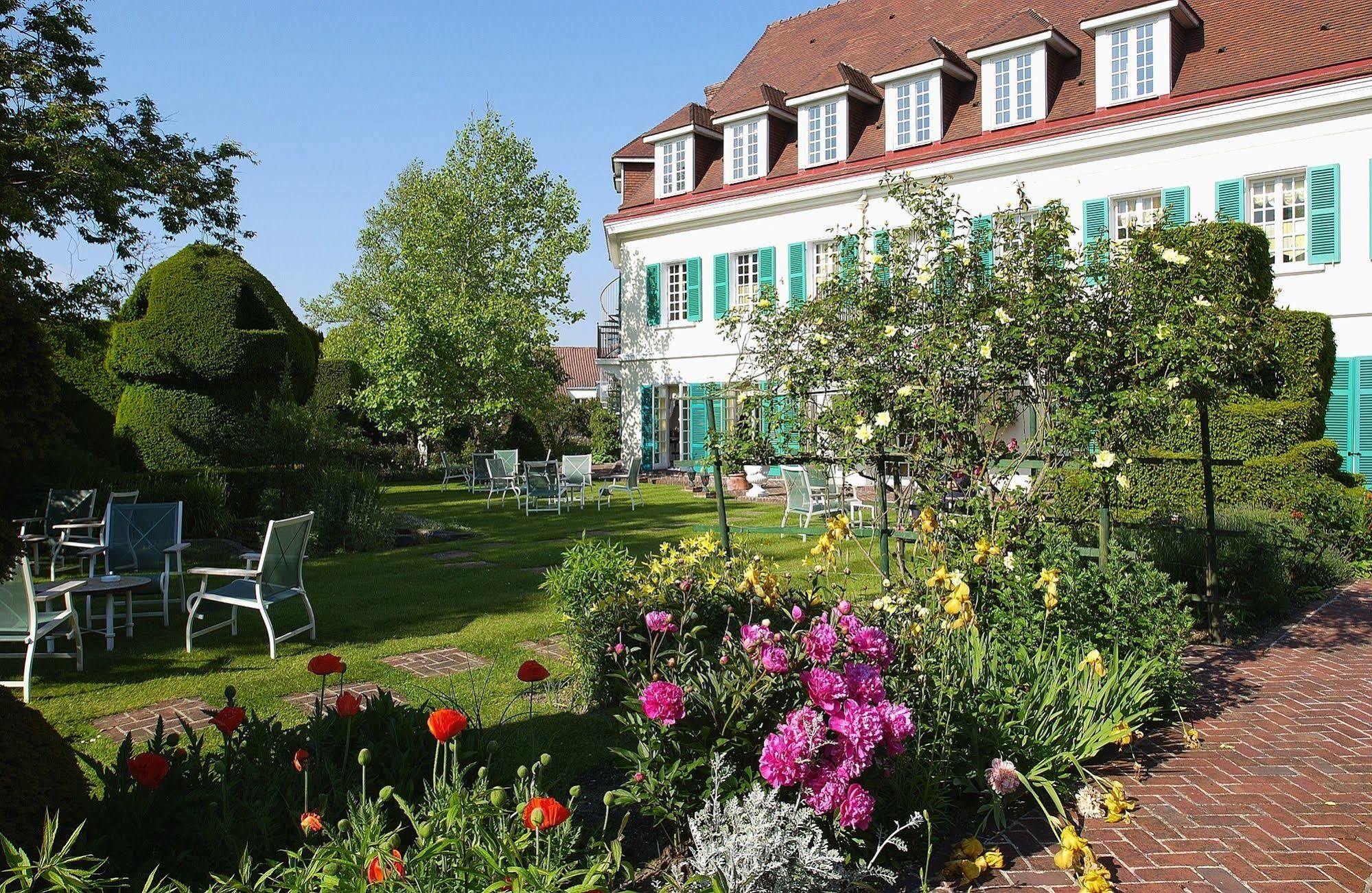 Chateau De Montreuil Montreuil  Eksteriør bilde