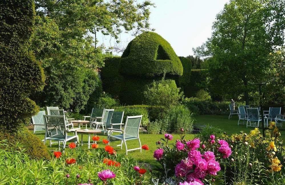 Chateau De Montreuil Montreuil  Eksteriør bilde