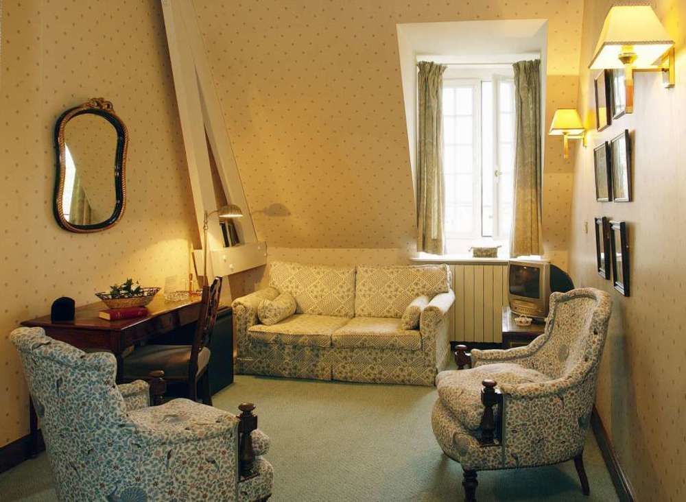 Chateau De Montreuil Montreuil  Eksteriør bilde