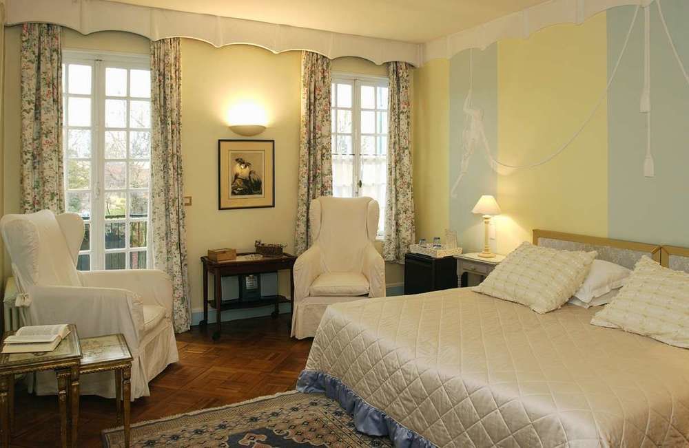 Chateau De Montreuil Montreuil  Eksteriør bilde