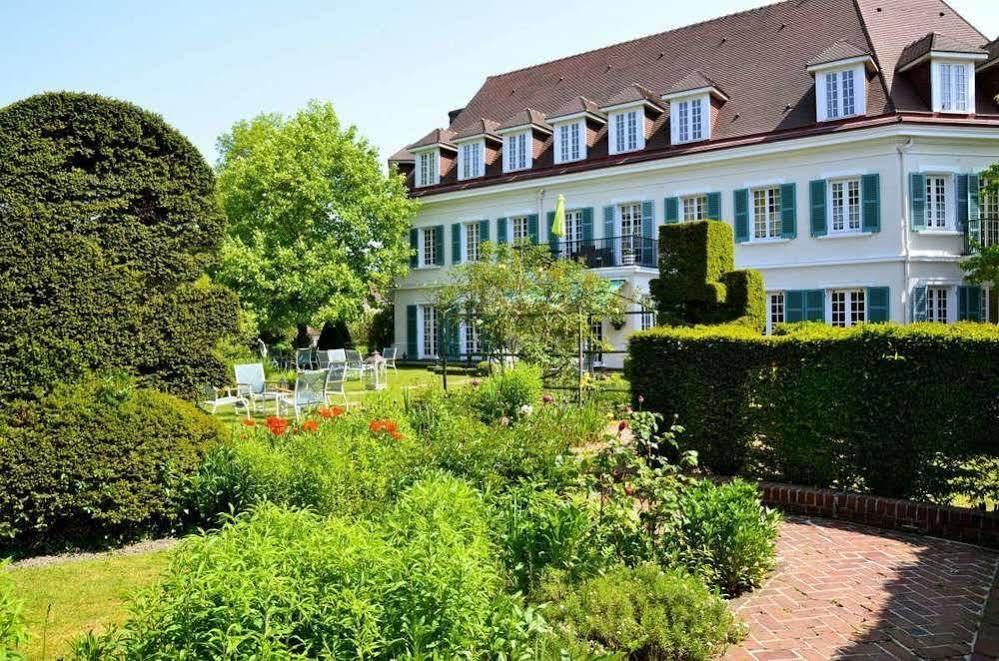 Chateau De Montreuil Montreuil  Eksteriør bilde